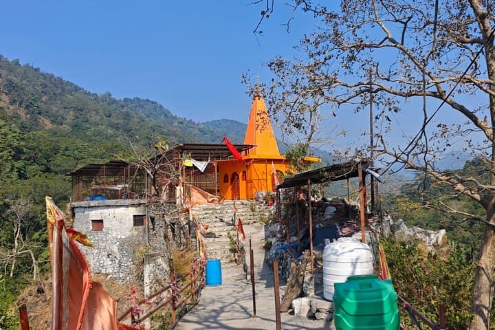 Gohri Range Hike to Vindhyawasini Temple — Rajaji National Park Day Trek from Rishikesh photo 1