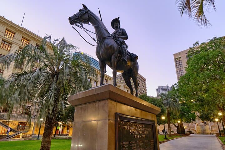 Brisbane at War Walking Tour — Explore WWII Sites in the CBD photo 5