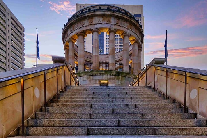 Brisbane at War Walking Tour — Explore WWII Sites in the CBD photo 6