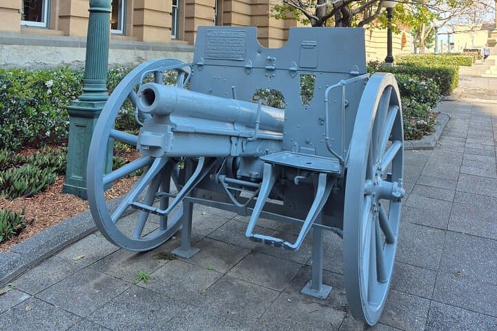 Brisbane at War Walking Tour — Explore WWII Sites in the CBD photo 4