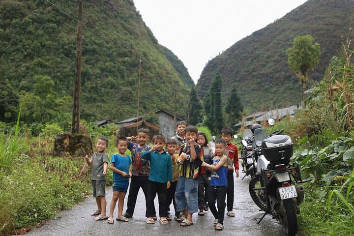 Ha Giang Loop Motorbike Tour from Hanoi — 3-Day Ride Over Ma Pi Leng and Dong Van photo 5