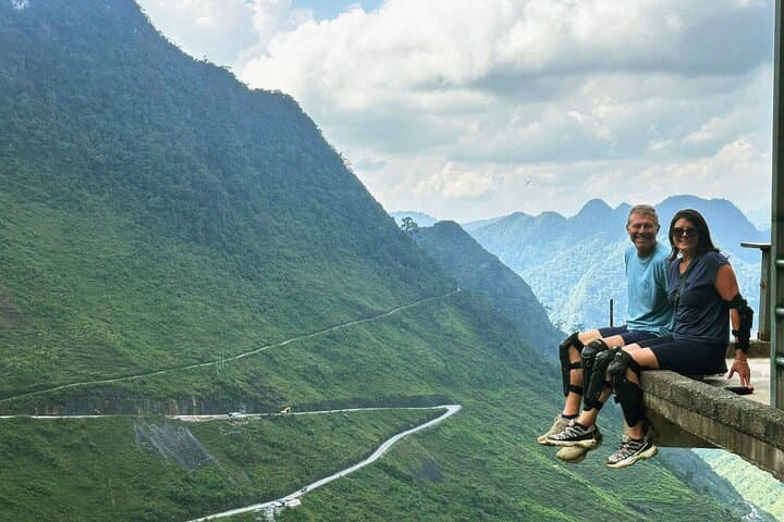 Ha Giang Loop Motorbike Tour from Hanoi — 3-Day Ride Over Ma Pi Leng and Dong Van photo 6