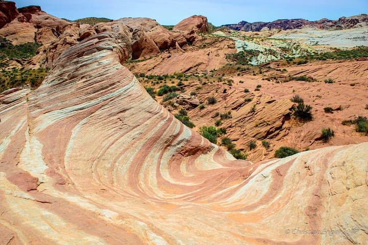 Valley of Fire and Red Rock Canyon Day Tour from Las Vegas photo 1