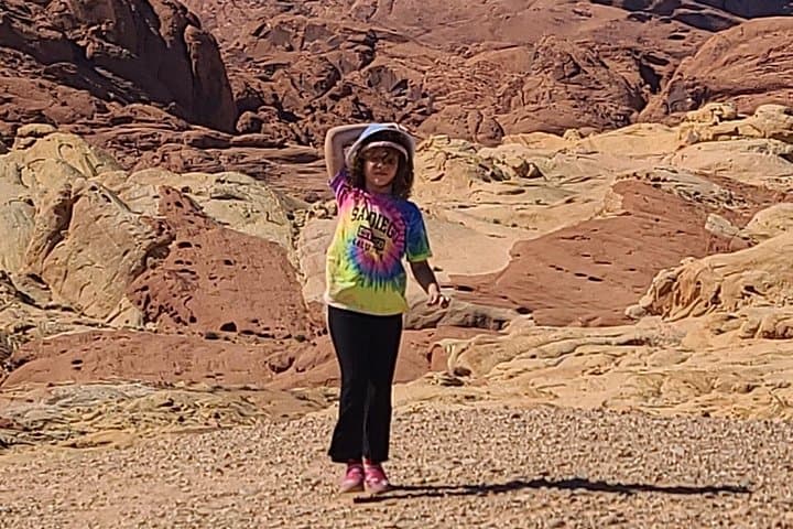 Valley of Fire and Red Rock Canyon Day Tour from Las Vegas photo 4