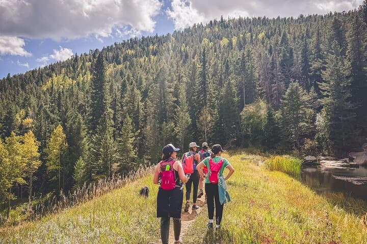 Private Celebration Hike in the Rockies — Custom Group Hikes from Denver photo 2