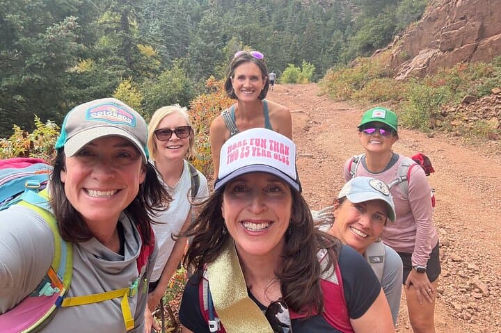 Private Celebration Hike in the Rockies — Custom Group Hikes from Denver photo 3