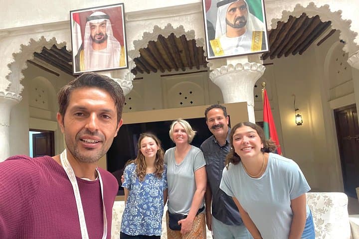 Dubai Half-Day Private City Tour: Spice Souk, Gold Souk, Abra & Jumeirah Beach