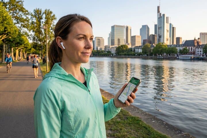Frankfurt Self-Guided Audio Tour: Explore the City at Your Own Pace photo 6