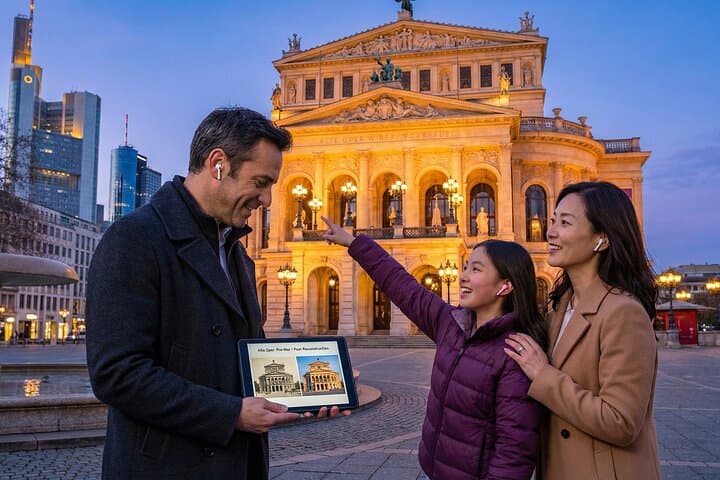 Frankfurt Self-Guided Audio Tour: Explore the City at Your Own Pace photo 4