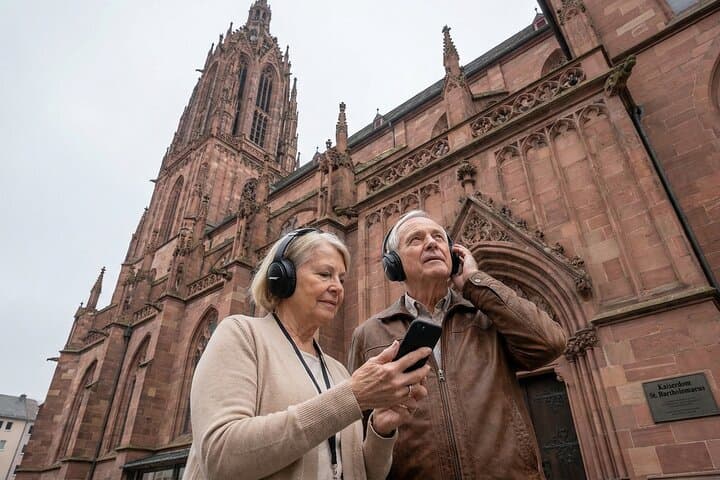 Frankfurt Self-Guided Audio Tour: Explore the City at Your Own Pace photo 3