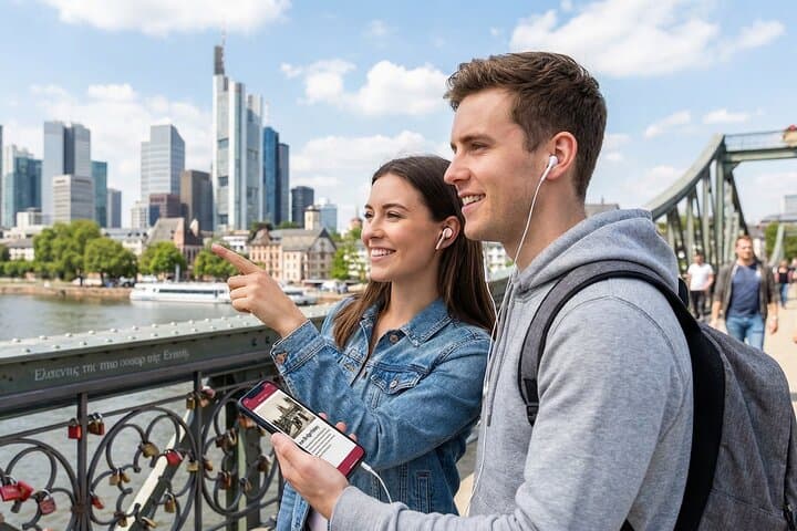 Frankfurt Self-Guided Audio Tour: Explore the City at Your Own Pace photo 5
