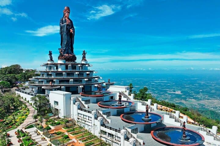 Cu Chi Tunnels, Cao Dai Temple & Black Virgin Mountain: Full-Day History, Prayer & Cable Car Adventure photo 2