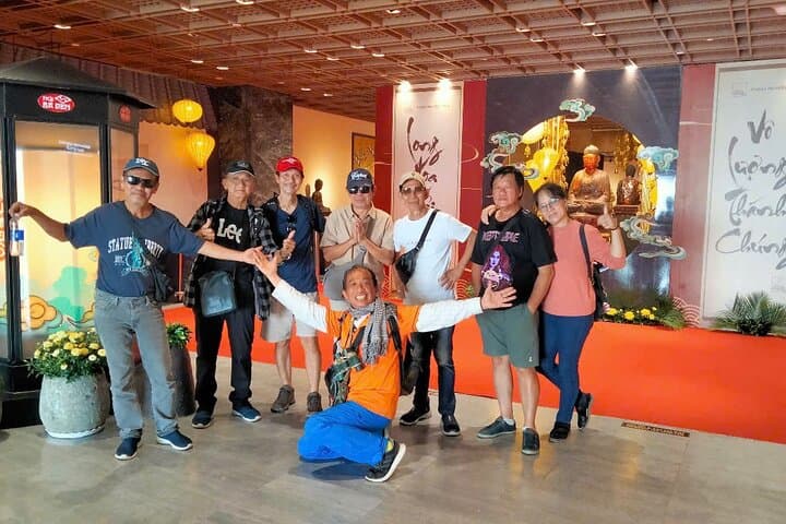 Cu Chi Tunnels, Cao Dai Temple & Black Virgin Mountain: Full-Day History, Prayer & Cable Car Adventure photo 3