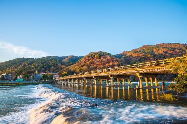 Full-Day Kyoto & Arashiyama Tour from Osaka: Katsuo-ji, Kiyomizu-dera, Bamboo Grove & Matcha photo 6
