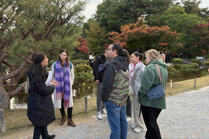 Kenrokuen & Kanazawa Castle Guided Walk: History, Highlights, and Practical Tips photo 6