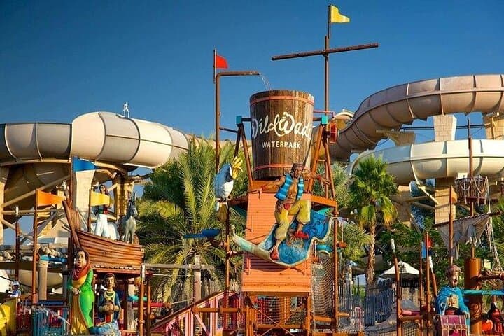 Wild Wadi Waterpark Dubai Tickets 2025 — Plan Your Day at the Burj Al Arab Waterpark