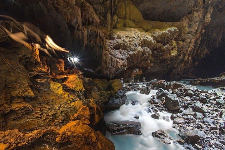 Inside Phong Nha: Private Full-Day Tour to Paradise & Phong Nha Caves photo 4