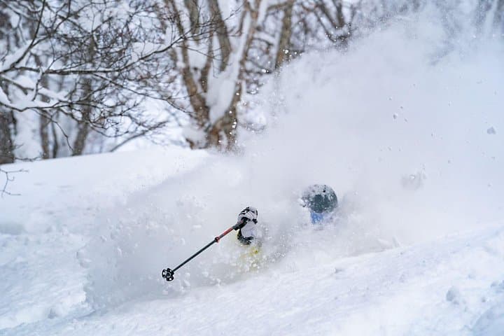 Private Ski Lesson at Kamui Ski Links — Hokkaido Powder near Asahikawa