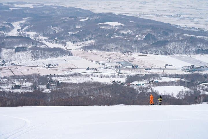 Private Ski Lesson at Kamui Ski Links — Hokkaido Powder near Asahikawa photo 2