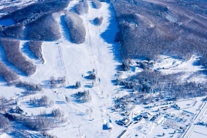 First Ski Experience in Higashikawa — Beginner One-Day Lesson from Asahikawa