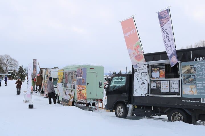 First Ski Experience in Higashikawa — Beginner One-Day Lesson from Asahikawa photo 3