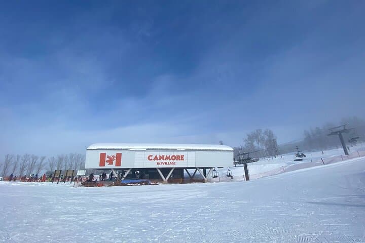 First Ski Experience in Higashikawa — Beginner One-Day Lesson from Asahikawa photo 4