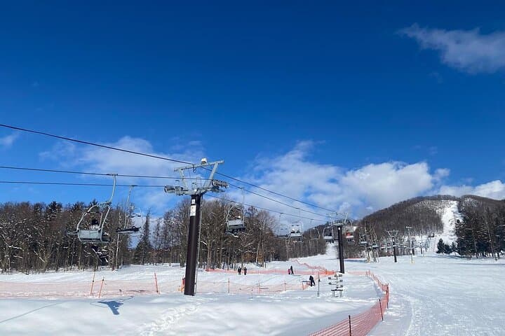 First Ski Experience in Higashikawa — Beginner One-Day Lesson from Asahikawa photo 5