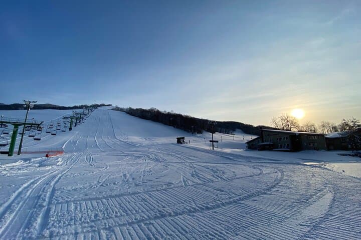 One-Day Pippu Ski Adventure from Asahikawa — Hokkaido Powder Day Trip photo 3