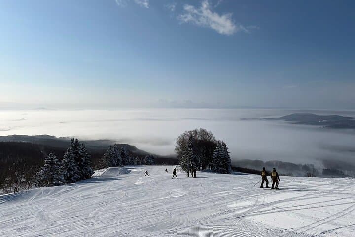 One-Day Pippu Ski Adventure from Asahikawa — Hokkaido Powder Day Trip photo 6