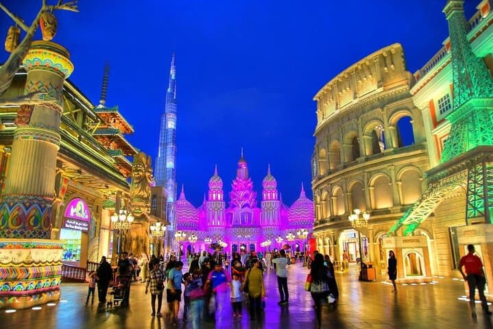 Explore Global Village Dubai: Complete Guide to the Seasonal Cultural Theme Park photo 2
