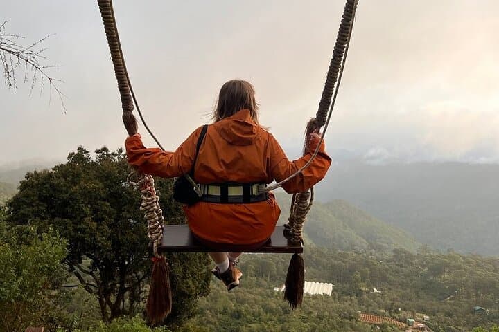 Da Lat Sunrise & Cloud Hunting Trek: Early Morning Hike to Pinhat Peak photo 4