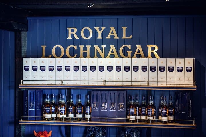 Royal Lochnagar Distillery Tour: Tasting the Spirit of Royal Deeside photo 3