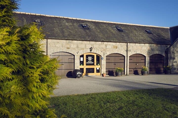 Royal Lochnagar Distillery Tour: Tasting the Spirit of Royal Deeside photo 6