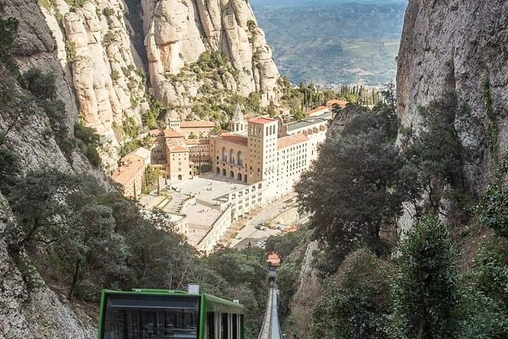 Private Half-Day Tour to Montserrat Monastery from Barcelona photo 2