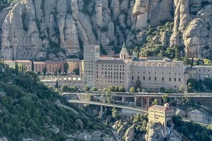 Private Half-Day Tour to Montserrat Monastery from Barcelona photo 3
