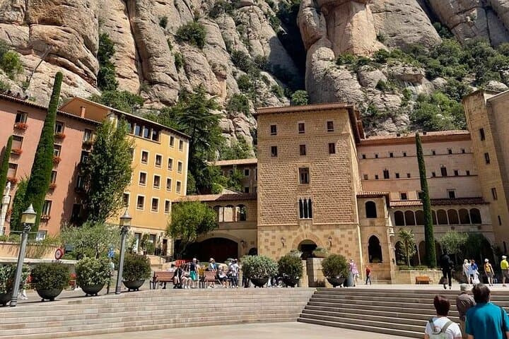 Private Half-Day Tour to Montserrat Monastery from Barcelona photo 5