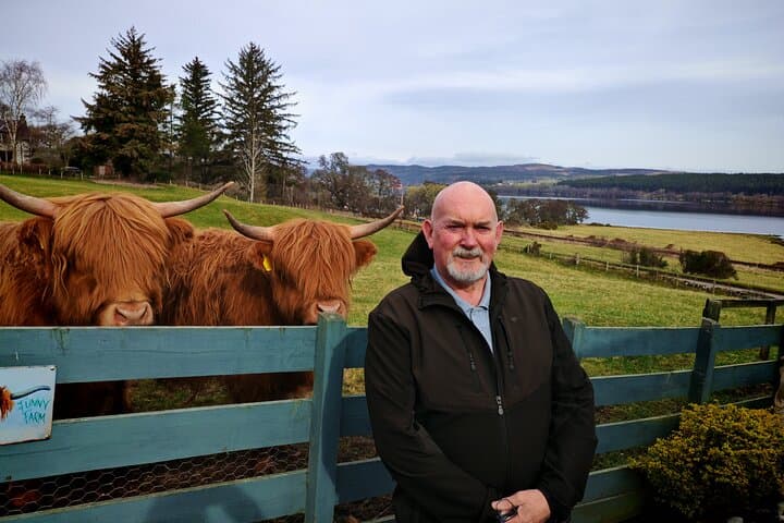 Private Luxury North Route Invergordon Shore Excursion — Castles, Distilleries & Seal Colonies photo 3