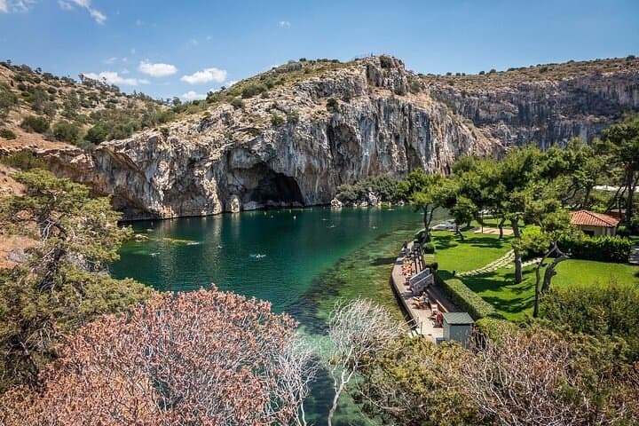 Athens Acropolis and Athenian Riviera: Parthenon, Museum & Vouliagmeni Day Tour