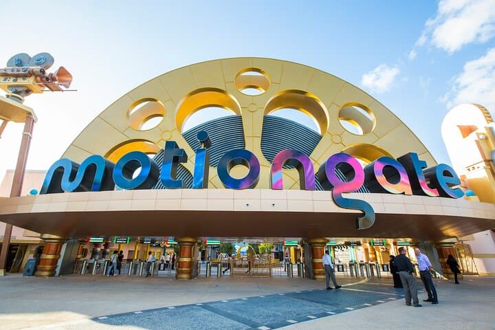 Dubai Parks and Resorts: Family Tickets for Motiongate, LEGOLAND, LEGOLAND Water Park & Real Madrid World photo 3