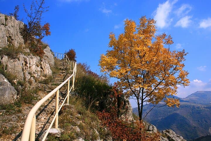 Iskar Gorge Wine Picnic: Skaklia Waterfall & Cherepish Monastery Day Tour from Sofia photo 3