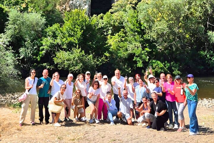 Iskar Gorge Wine Picnic: Skaklia Waterfall & Cherepish Monastery Day Tour from Sofia photo 2