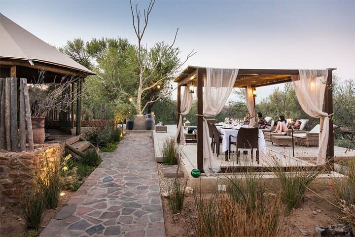Overnight Inverdoorn Safari from Cape Town — Big Five Lodge Experience photo 2