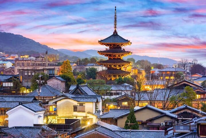 Private One-Day Charter Car Tour: Osaka, Kyoto & Nara Highlights photo 4