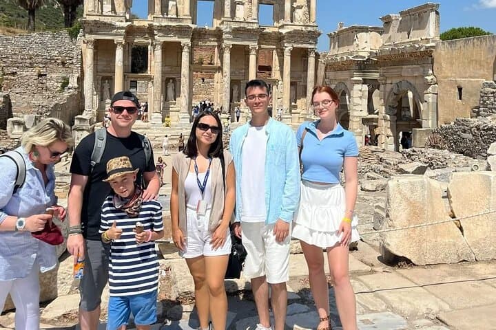 Ephesus Full-Day: Celsus Library, House of Virgin Mary & Isa Bey Mosque photo 5