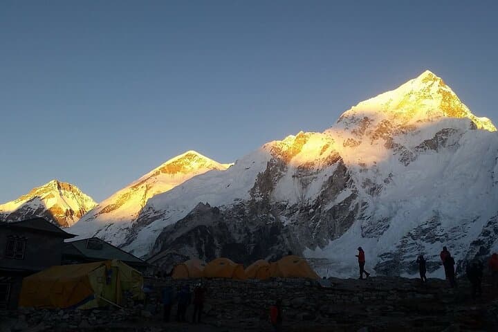 Luxury Everest Base Camp Trek: Lodge Comfort, Helicopter Return & High-Altitude Views photo 6
