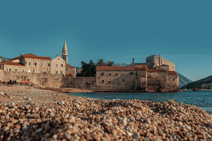 Tirana Day Trip: Budva & Sveti Stefan Coastal Highlights photo 4