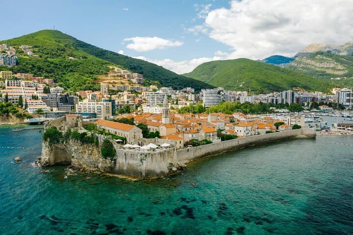 Tirana Day Trip: Budva & Sveti Stefan Coastal Highlights photo 5