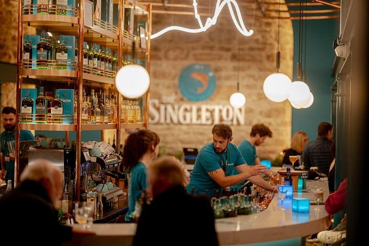 Inside The Singleton of Glen Ord: Classic Distillery Tour Near Inverness