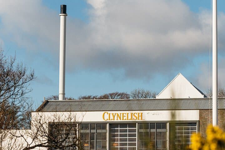 Clynelish Distillery Flavour Journey Tour — Brora Highland Whisky Tasting photo 5
