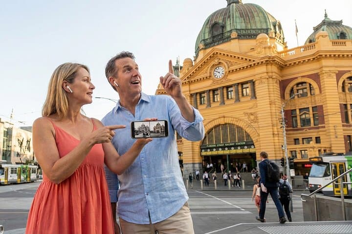 Melbourne Self-Guided Audio Tour: Explore Laneways, Markets & Riverfront photo 3